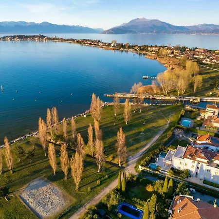 Villa Apt24 - Luxury Lakefront Onassis Sirmione