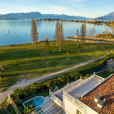 Apt24 - Luxury Lakefront Onassis Sirmione