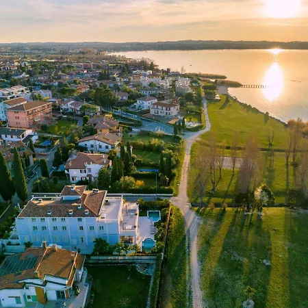 Villa Apt24 - Luxury Lakefront Onassis Sirmione