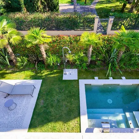 Villa Apt24 - Luxury Lakefront Onassis Sirmione