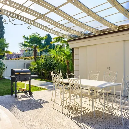 Apt24 - Luxury Lakefront Onassis Villa Sirmione