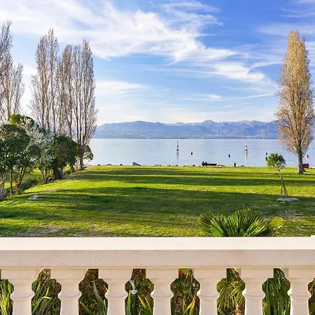 Apt24 - Luxury Lakefront Onassis Villa Sirmione